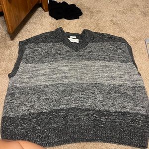Abercrombie XXL sweater vest